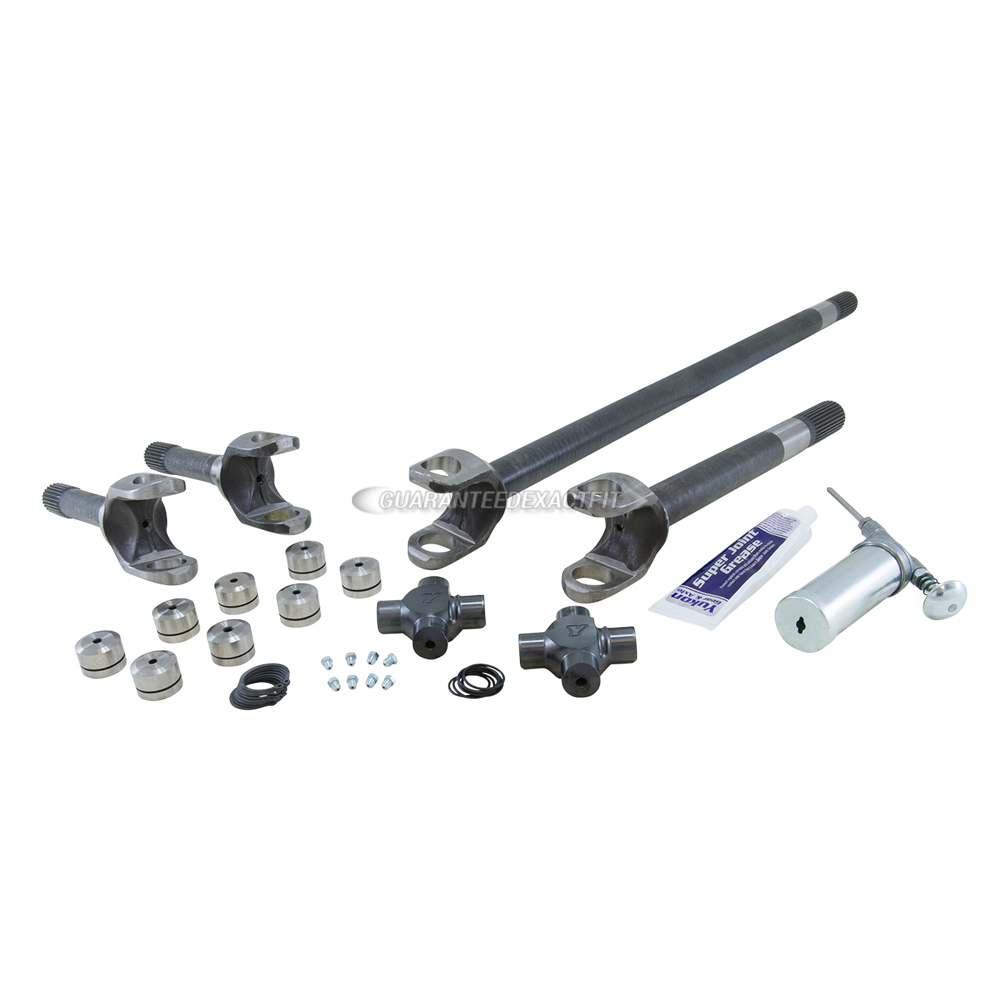 Chevrolet Pick-up Truck Axle Shaft Assembly